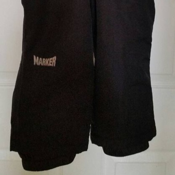 "Nice" UT-19 by Marker Snowboard Bibs. Size 2 - Picture 6 of 8